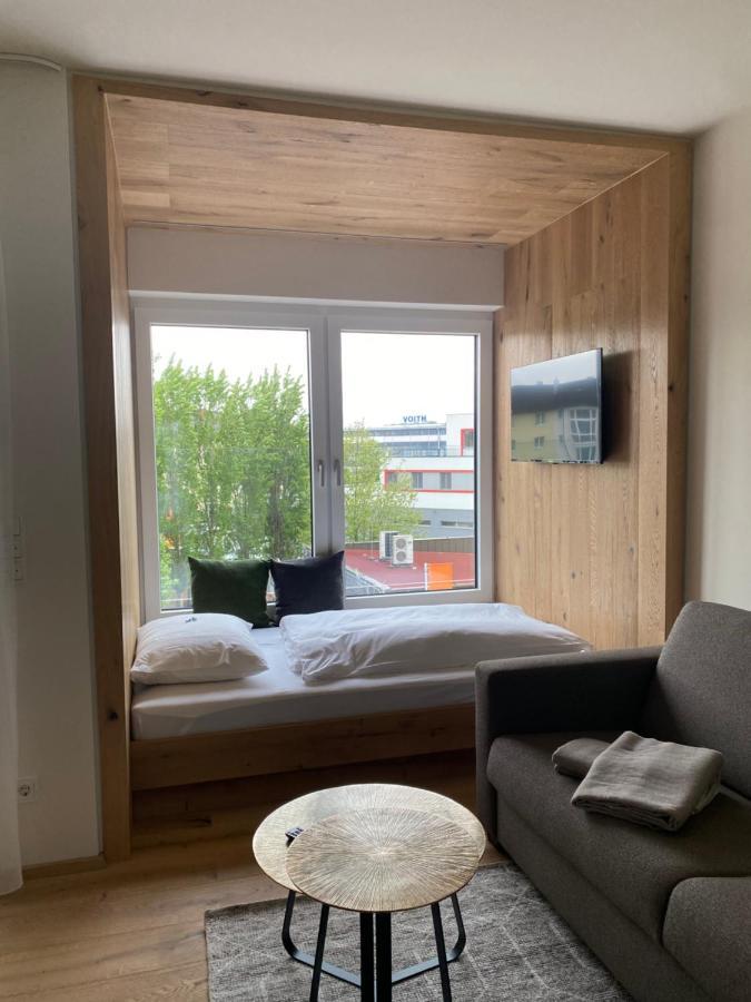 Livero Apartments سانت بولتن المظهر الخارجي الصورة