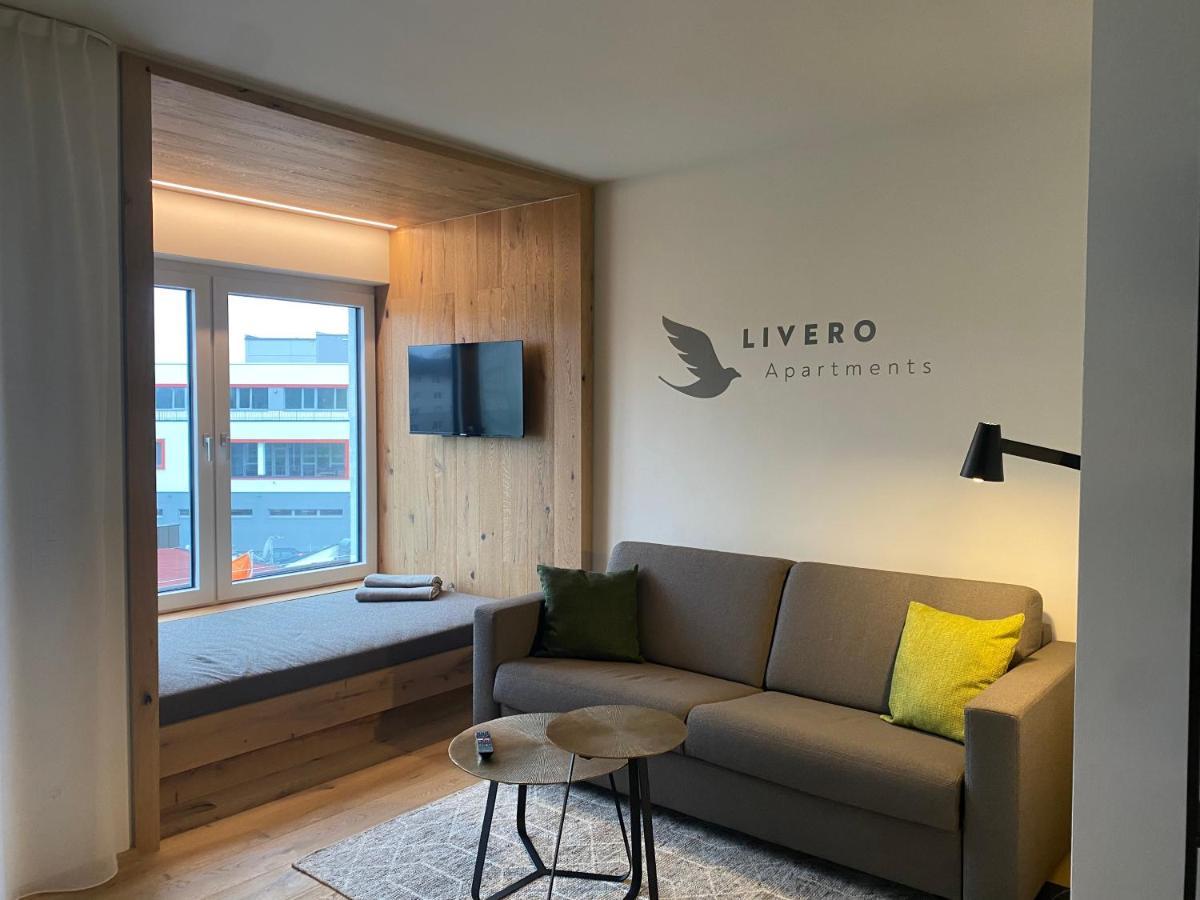 Livero Apartments سانت بولتن المظهر الخارجي الصورة