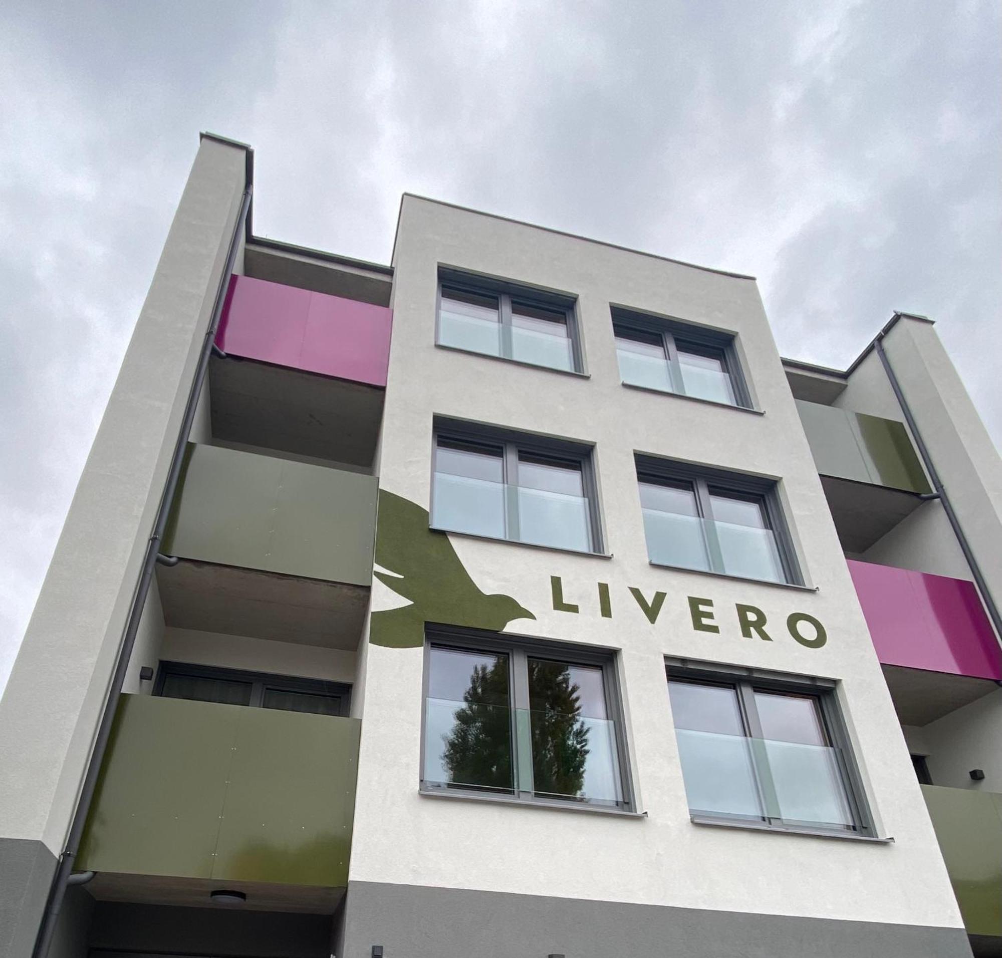 Livero Apartments سانت بولتن المظهر الخارجي الصورة