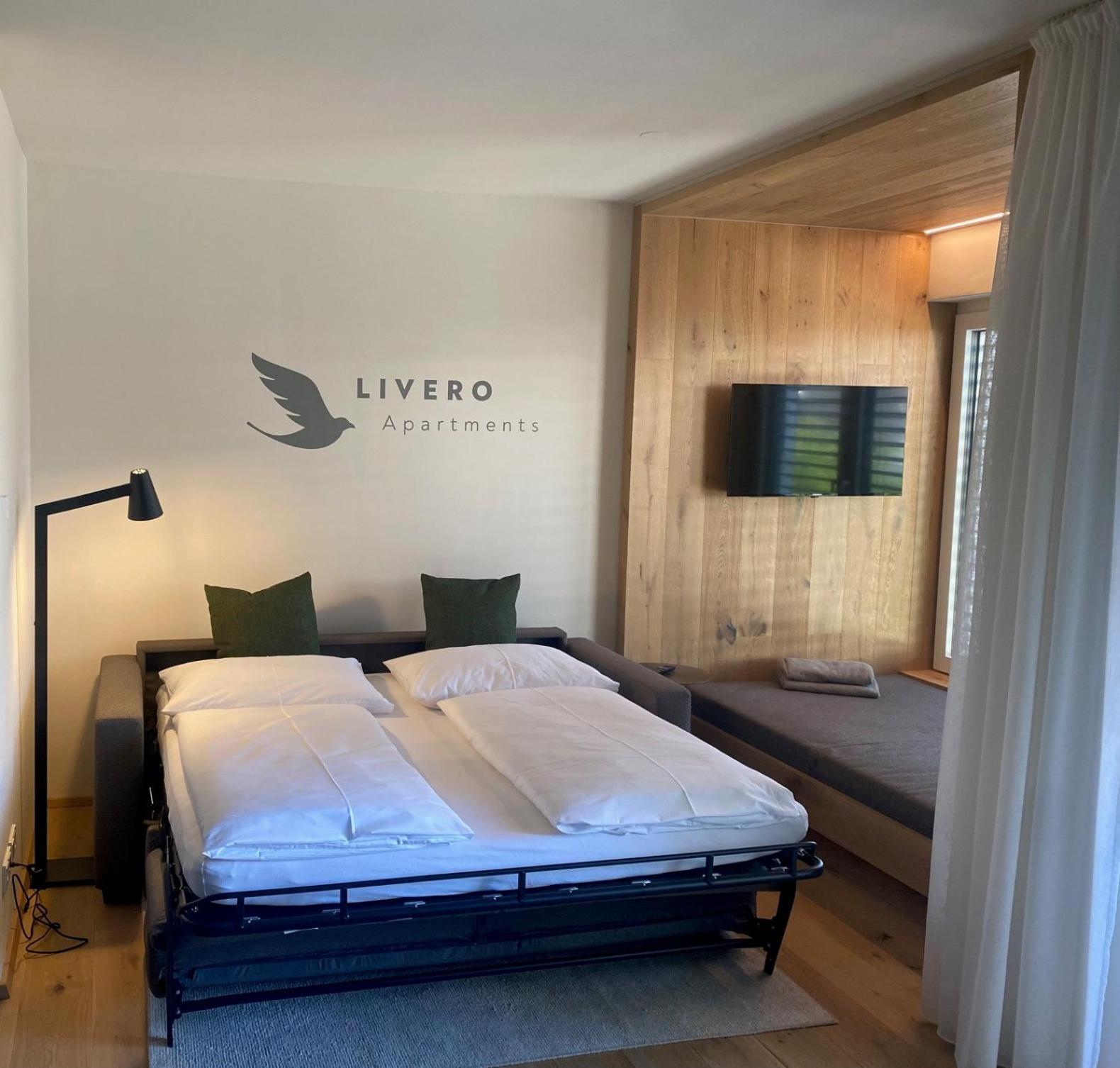 Livero Apartments سانت بولتن المظهر الخارجي الصورة
